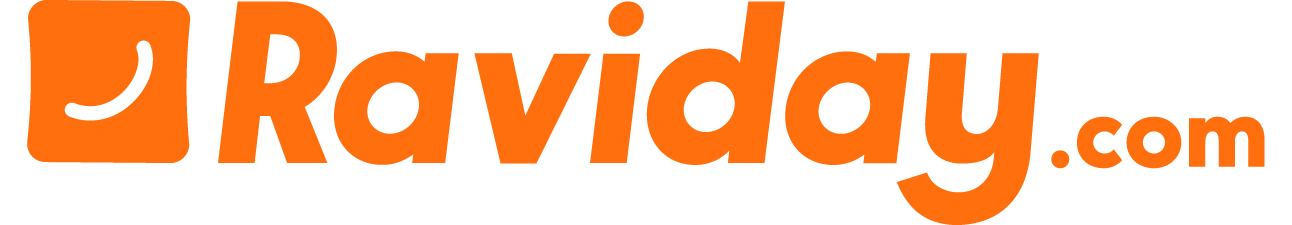 Logo RAVIDAY.COM